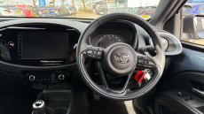 Toyota Aygo X 1.0 VVT-i Edge 5dr Petrol Hatchback